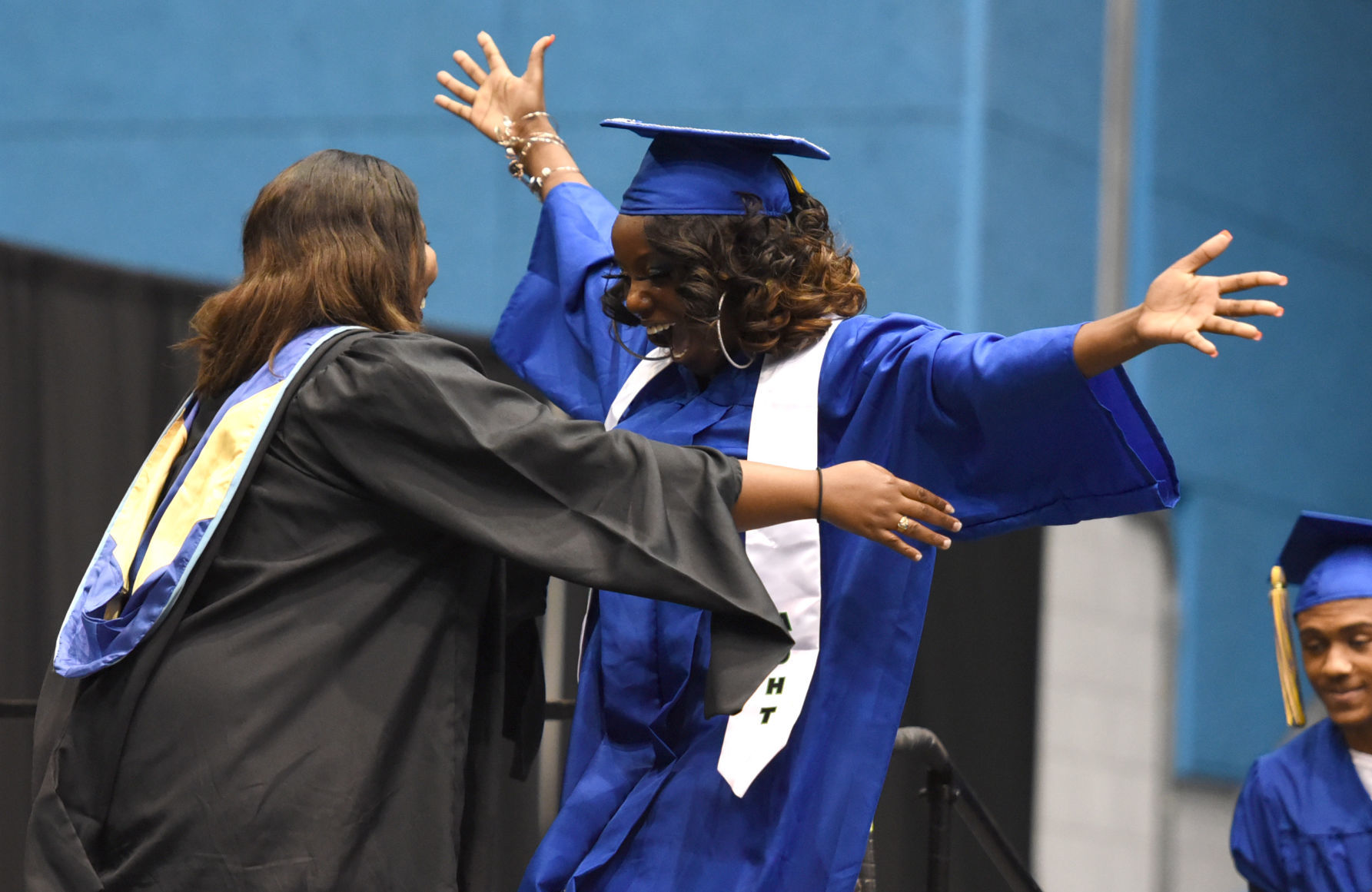 Carver Graduation